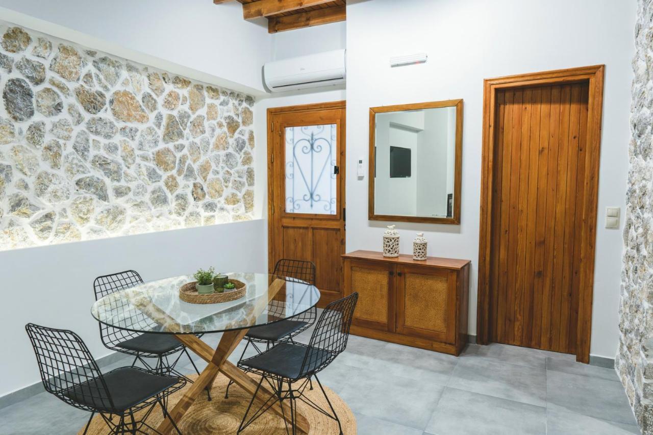 Aesthisis Sensational Accommodation Archangelos อาร์คานเยโลส ภายนอก รูปภาพ