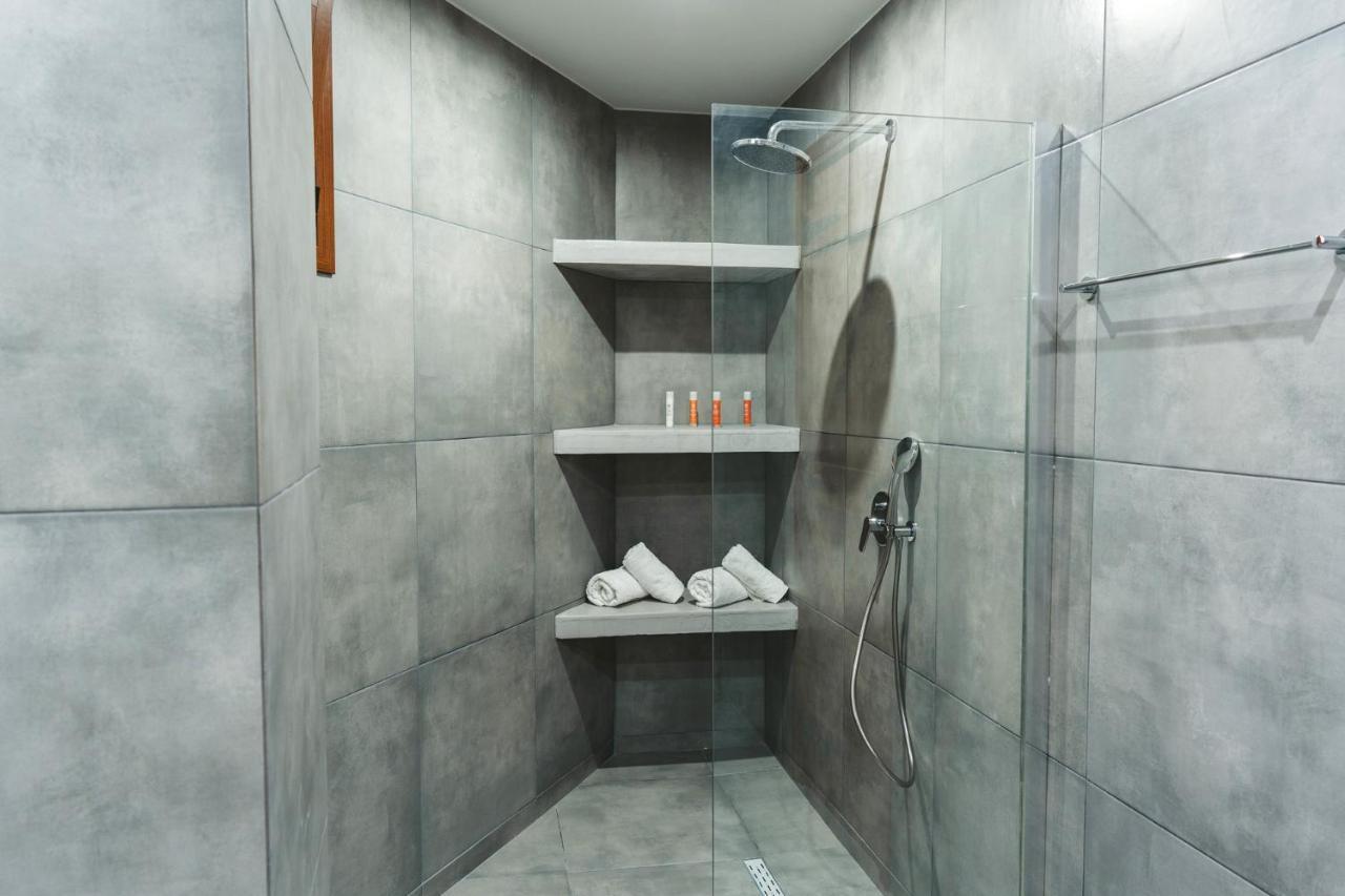 Aesthisis Sensational Accommodation Archangelos อาร์คานเยโลส ภายนอก รูปภาพ
