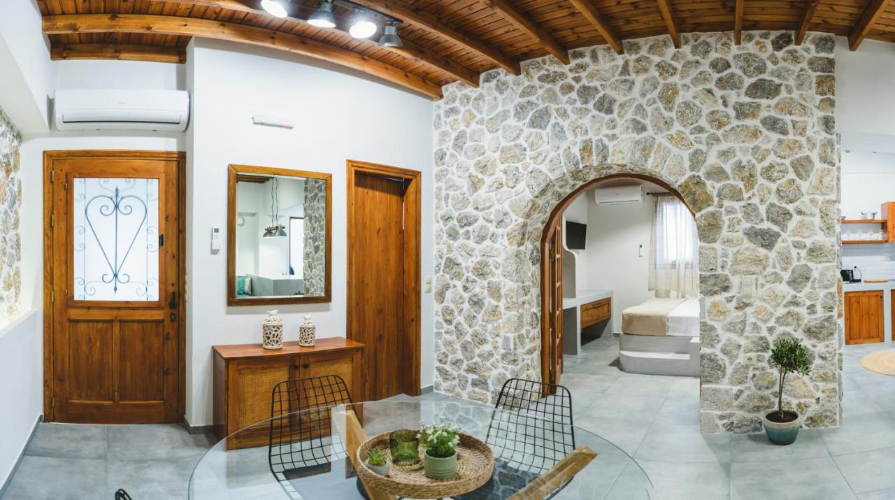 Aesthisis Sensational Accommodation Archangelos อาร์คานเยโลส ภายนอก รูปภาพ