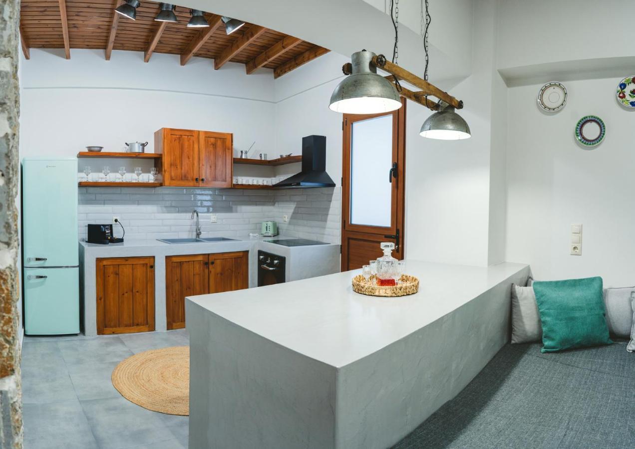 Aesthisis Sensational Accommodation Archangelos อาร์คานเยโลส ภายนอก รูปภาพ