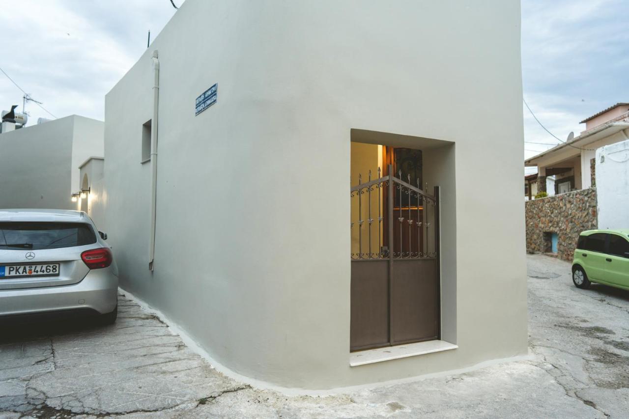 Aesthisis Sensational Accommodation Archangelos อาร์คานเยโลส ภายนอก รูปภาพ